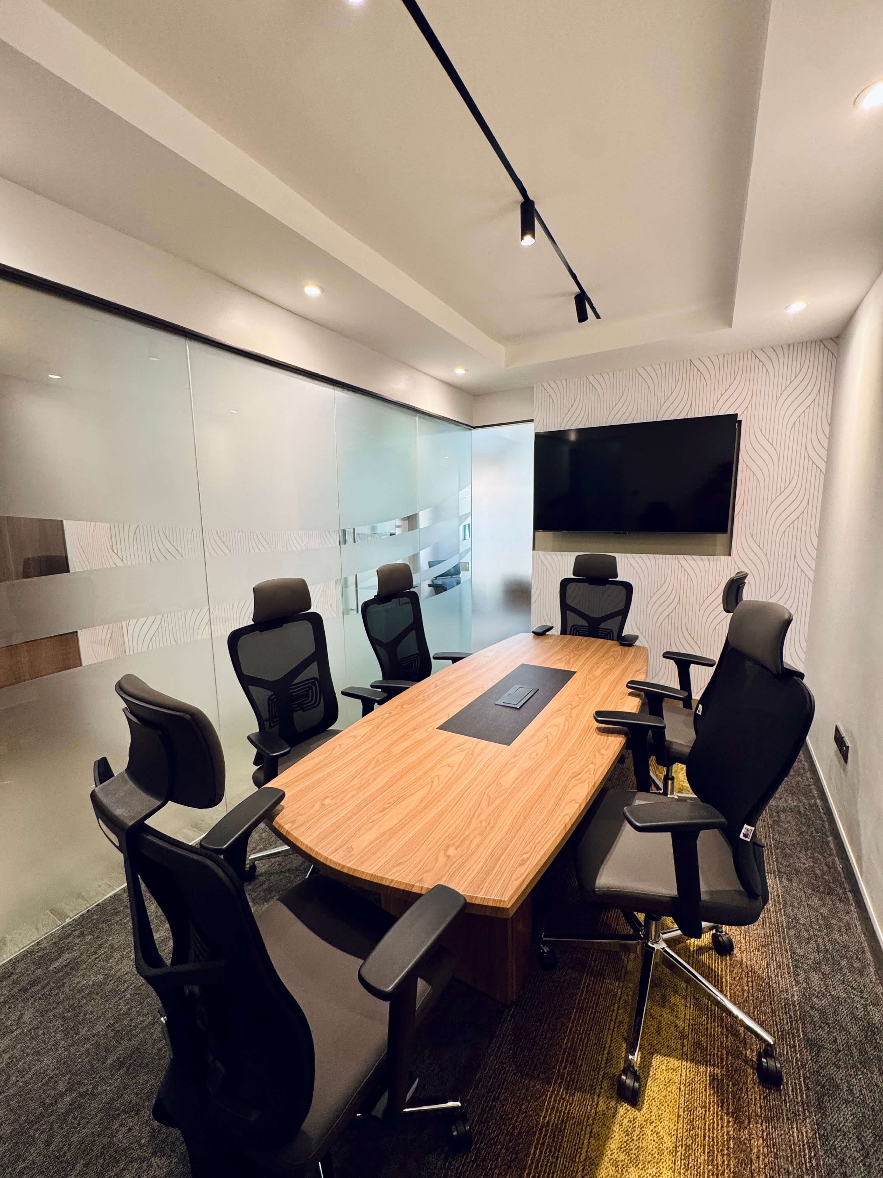 Raven Tech Group boardroom